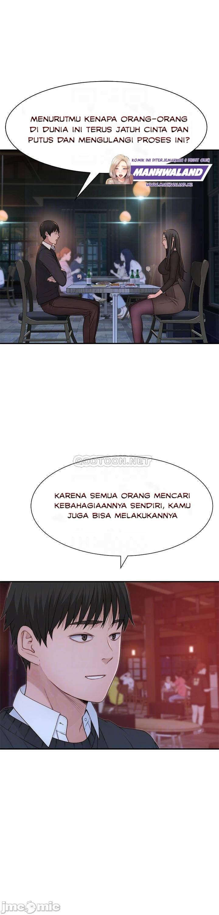 Between Us (Goinmul): Chapter chapter-60 - Page 8