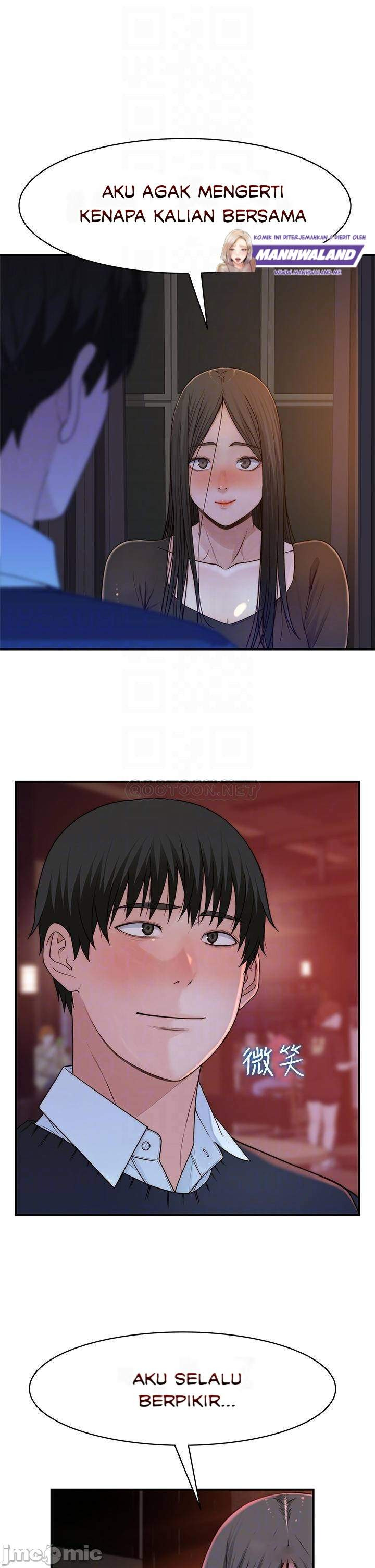 Between Us (Goinmul): Chapter chapter-60 - Page 10