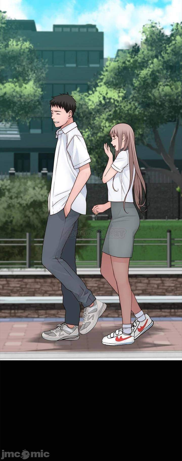 Between Us (Goinmul): Chapter chapter-60 - Page 13