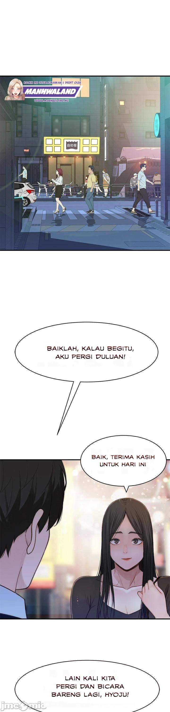 Between Us (Goinmul): Chapter chapter-60 - Page 18