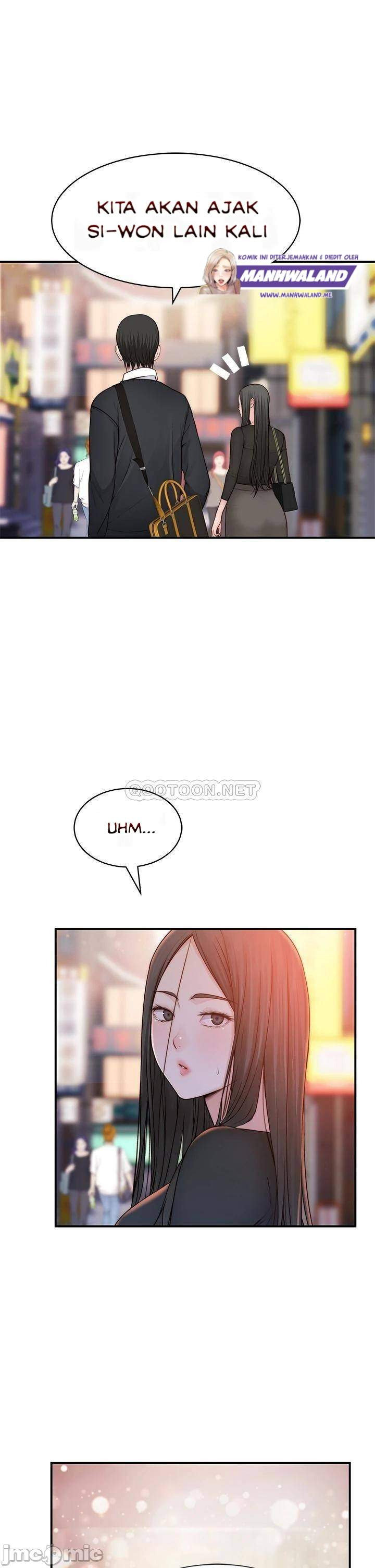 Between Us (Goinmul): Chapter chapter-60 - Page 20
