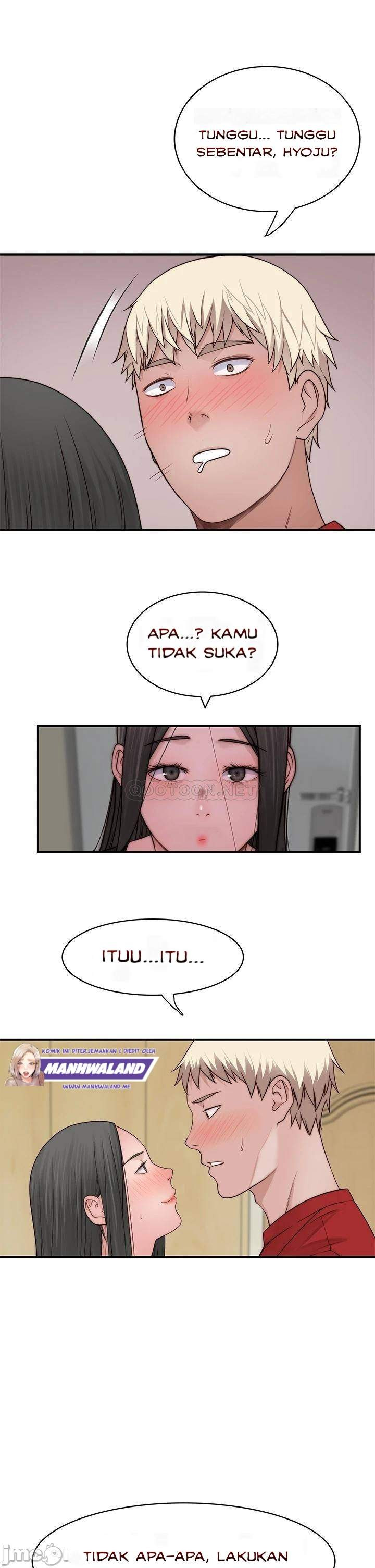 Between Us (Goinmul): Chapter chapter-60 - Page 30