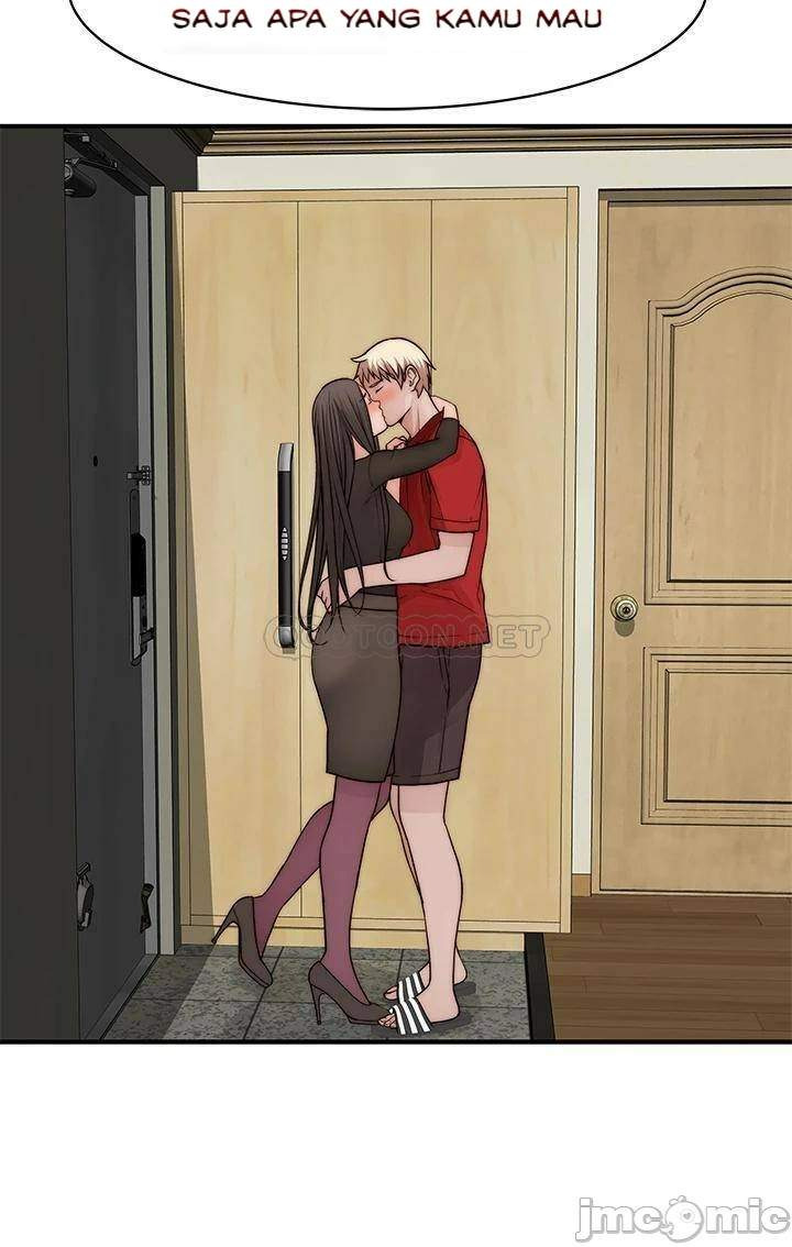 Between Us (Goinmul): Chapter chapter-60 - Page 31