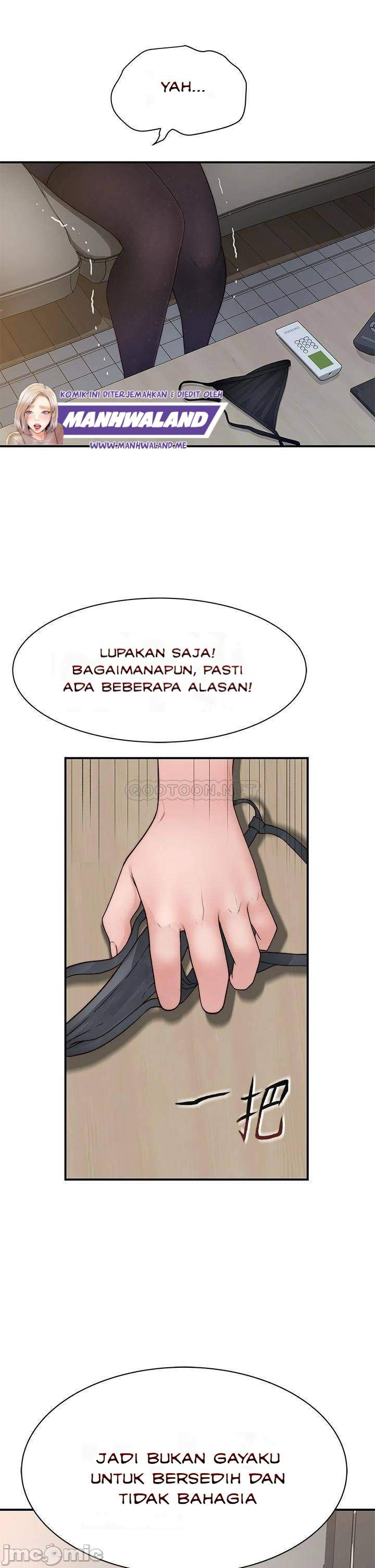 Between Us (Goinmul): Chapter chapter-60 - Page 35