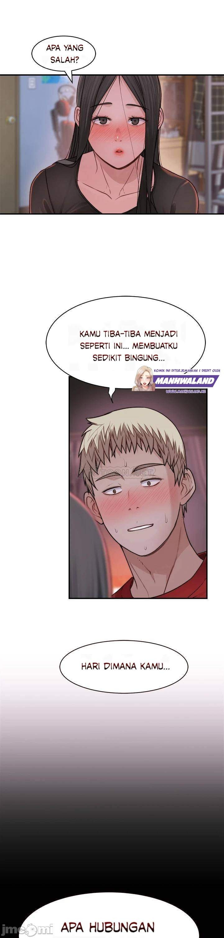 Between Us (Goinmul): Chapter chapter-61 - Page 9