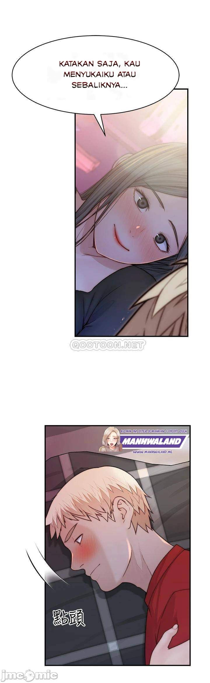 Between Us (Goinmul): Chapter chapter-61 - Page 25