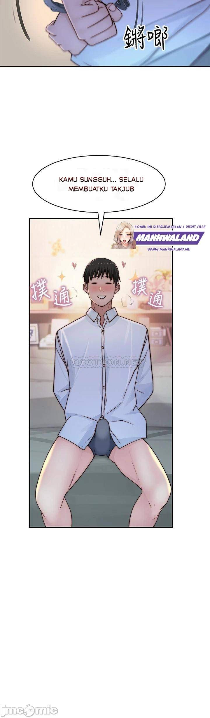 Between Us (Goinmul): Chapter chapter-61 - Page 31