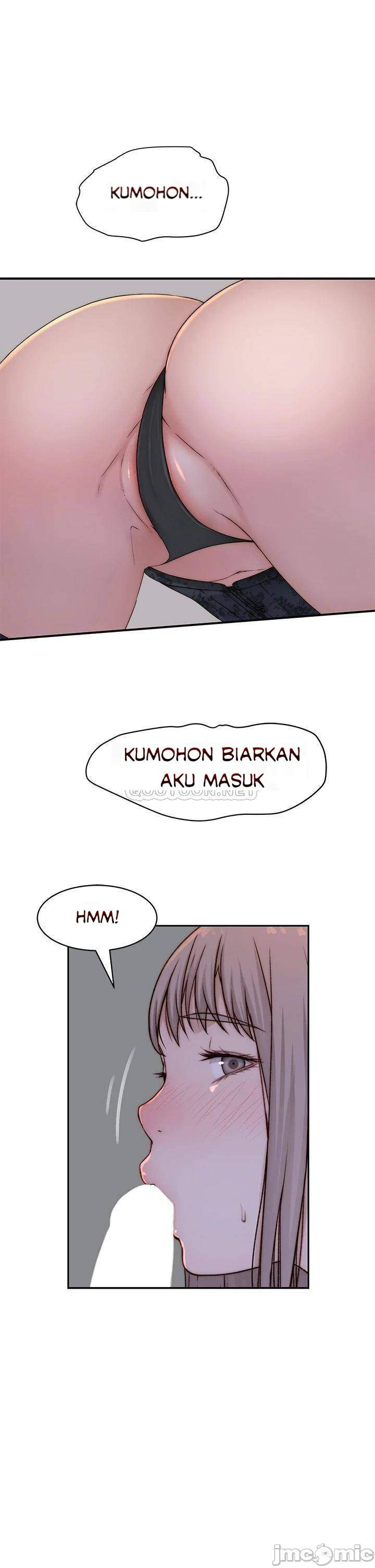 Between Us (Goinmul): Chapter chapter-62 - Page 24