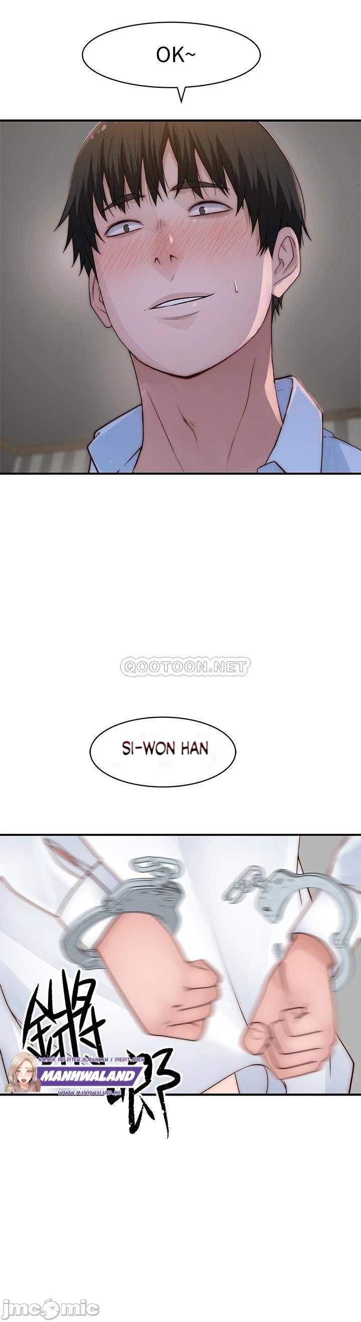 Between Us (Goinmul): Chapter chapter-62 - Page 40