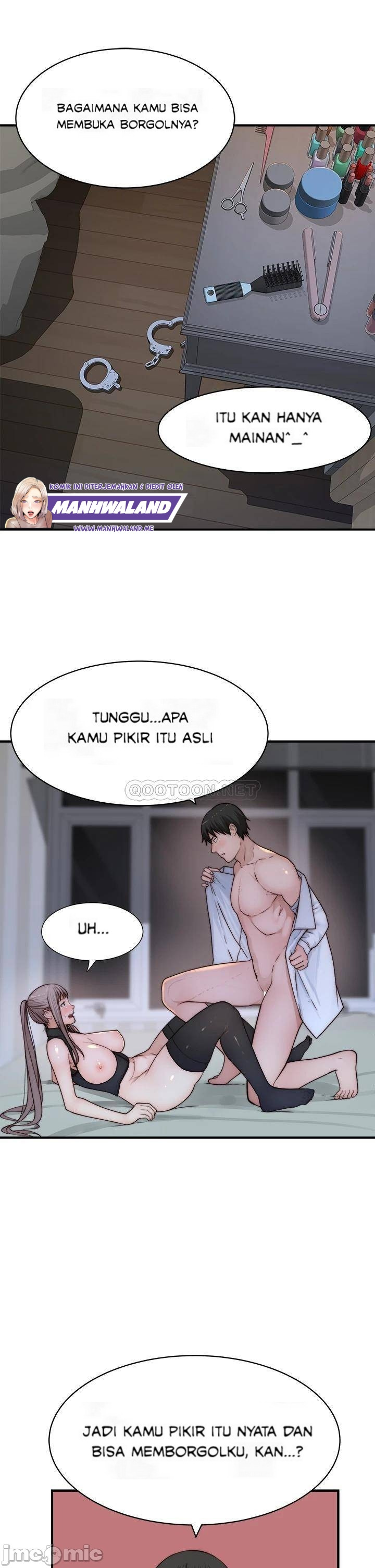 Between Us (Goinmul): Chapter chapter-63 - Page 3
