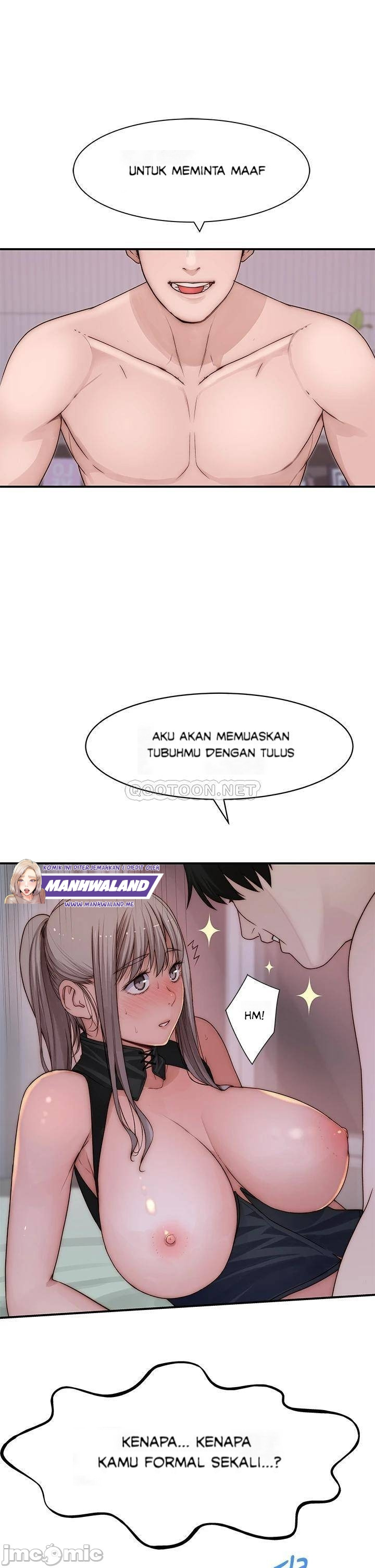 Between Us (Goinmul): Chapter chapter-63 - Page 7