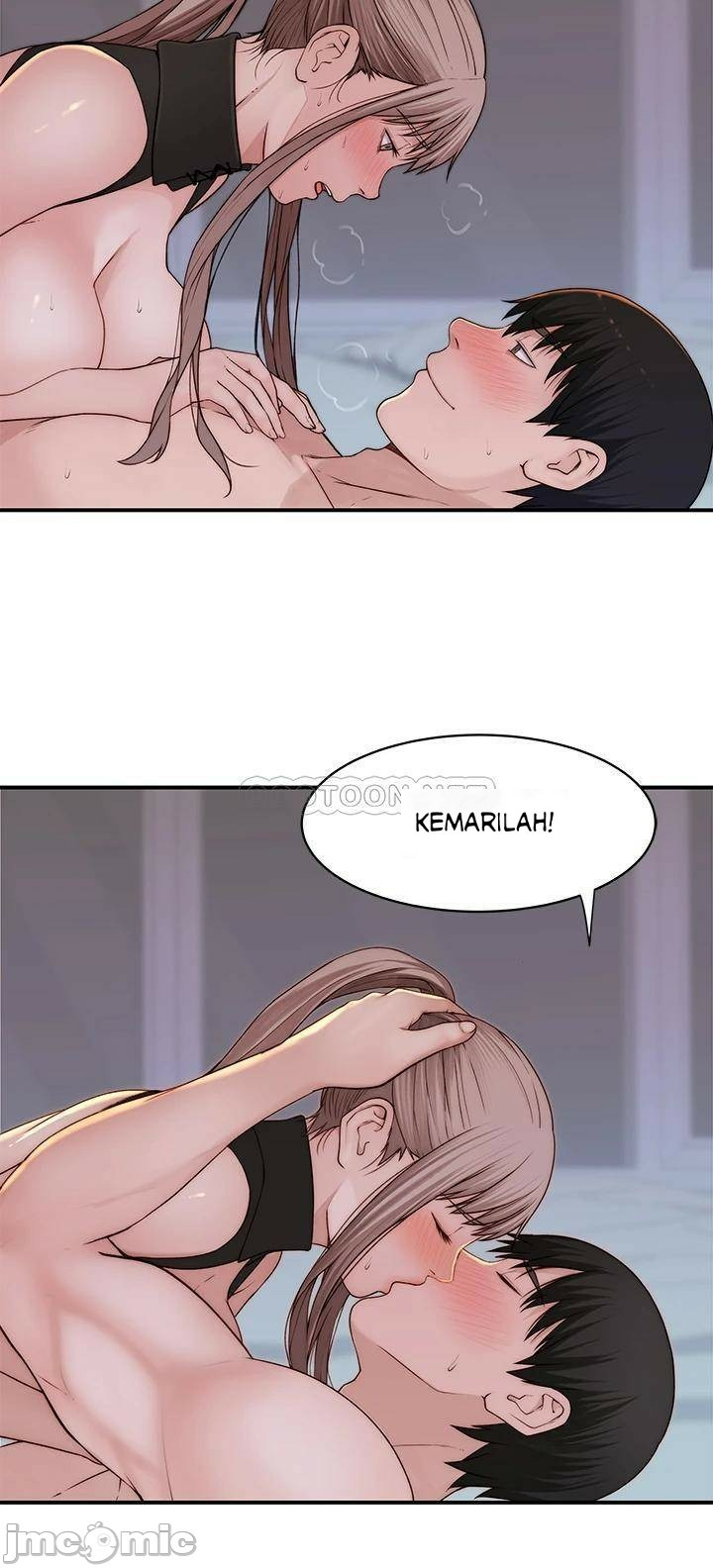 Between Us (Goinmul): Chapter chapter-64 - Page 15