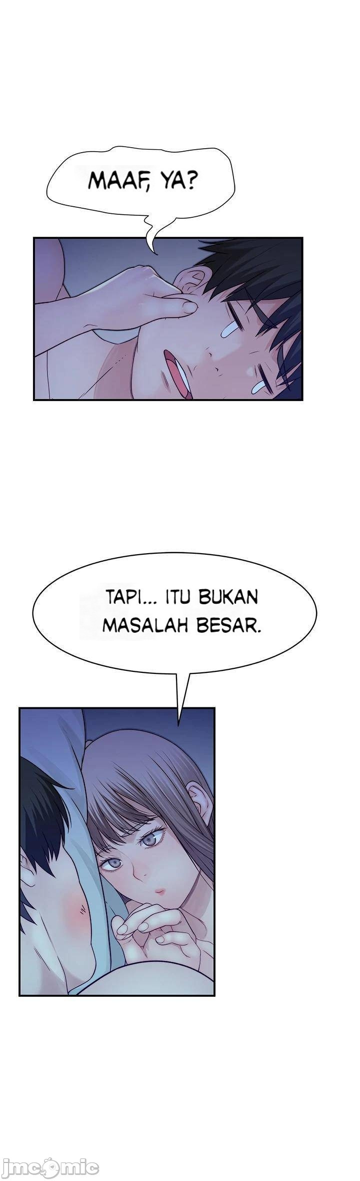 Between Us (Goinmul): Chapter chapter-64 - Page 18