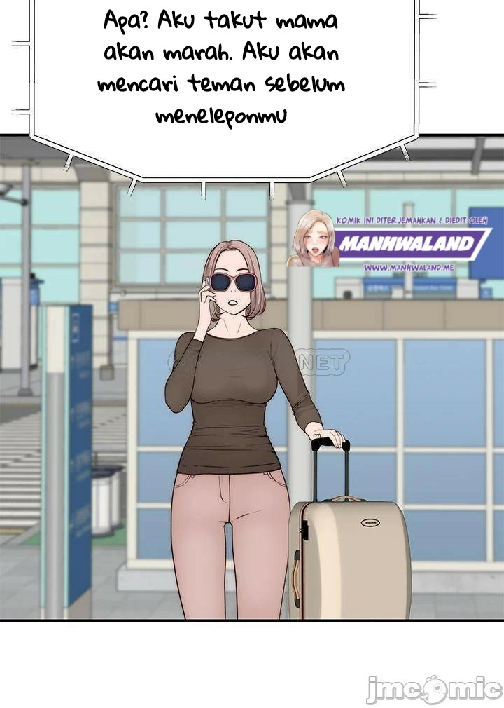 Between Us (Goinmul): Chapter chapter-64 - Page 34