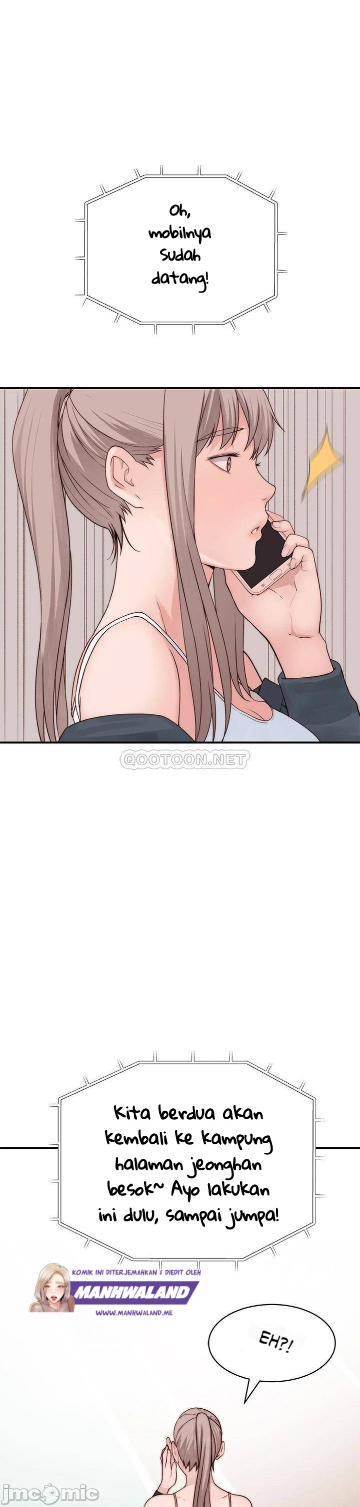 Between Us (Goinmul): Chapter chapter-64 - Page 37