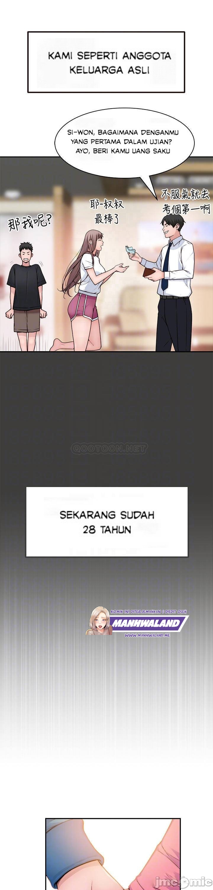 Between Us (Goinmul): Chapter chapter-65 - Page 5