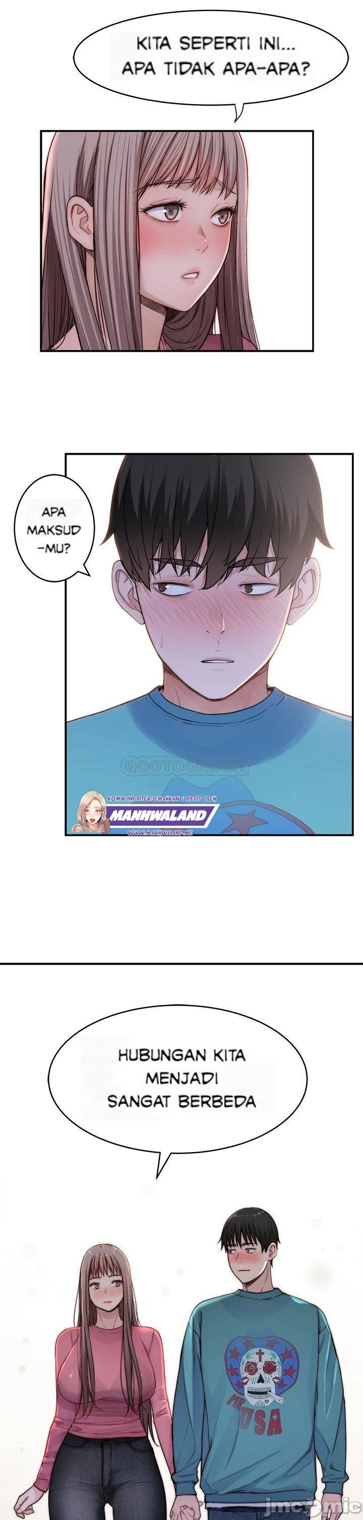 Between Us (Goinmul): Chapter chapter-65 - Page 8