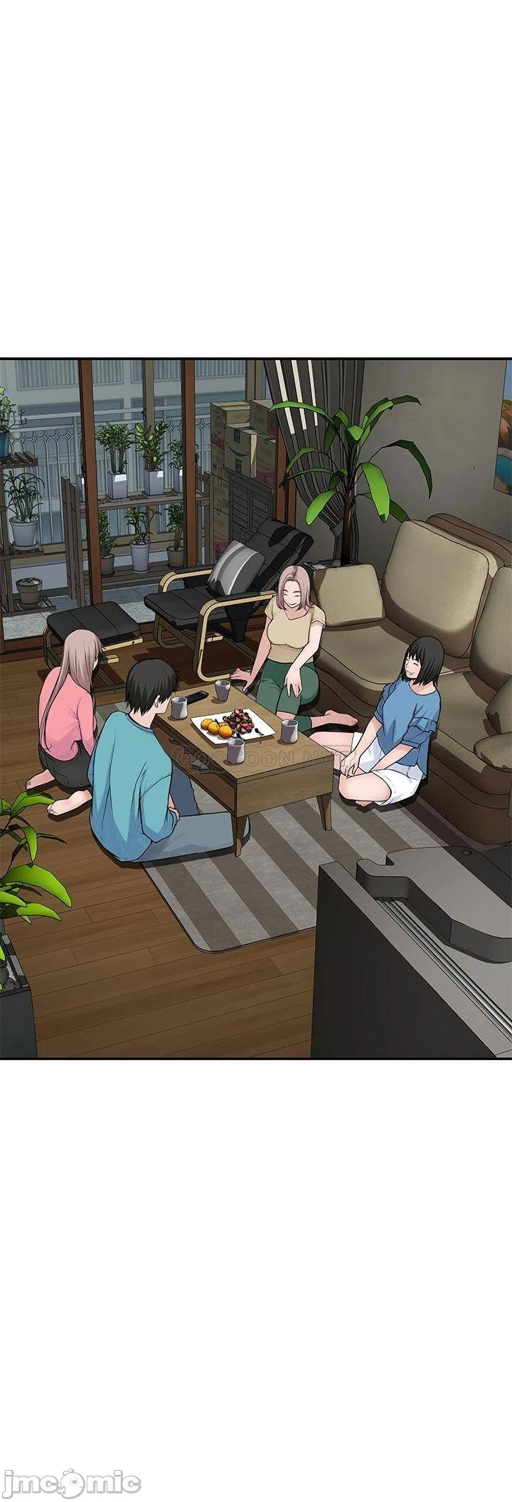 Between Us (Goinmul): Chapter chapter-65 - Page 20
