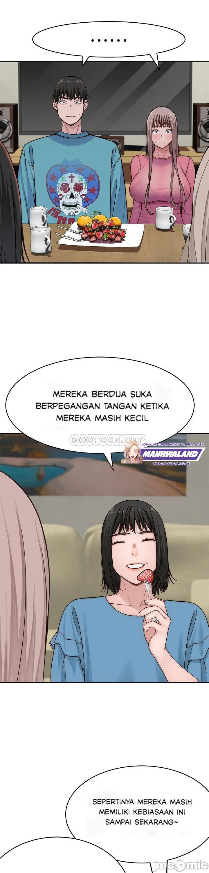Between Us (Goinmul): Chapter chapter-65 - Page 21