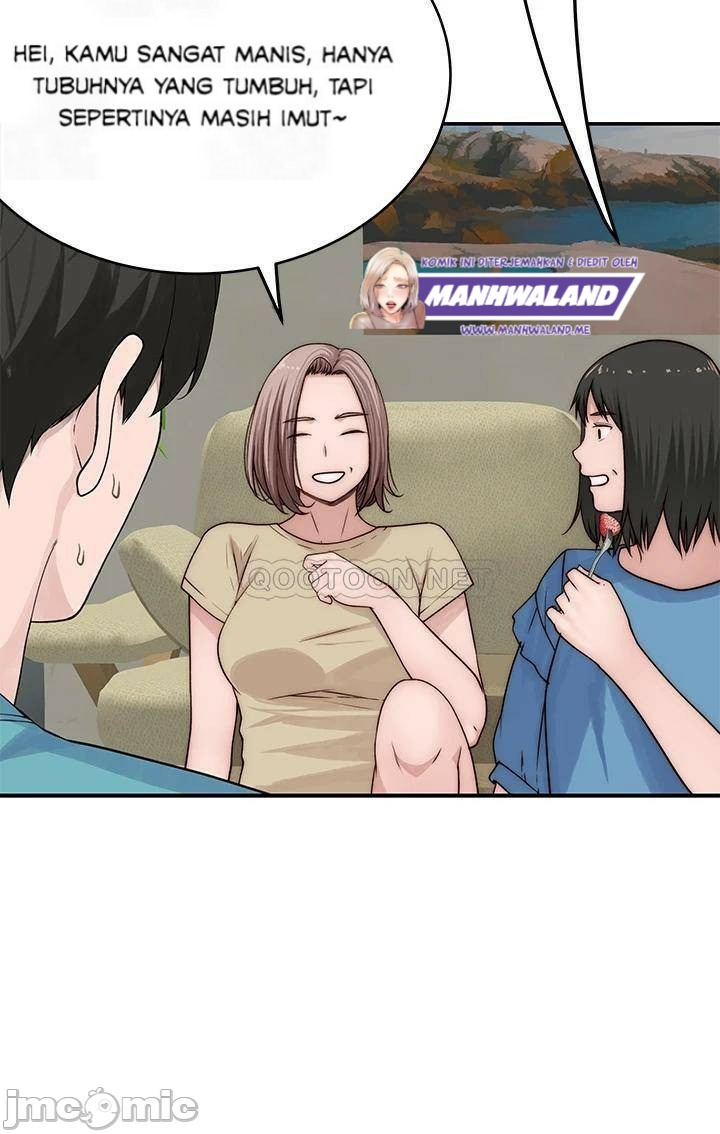 Between Us (Goinmul): Chapter chapter-65 - Page 22