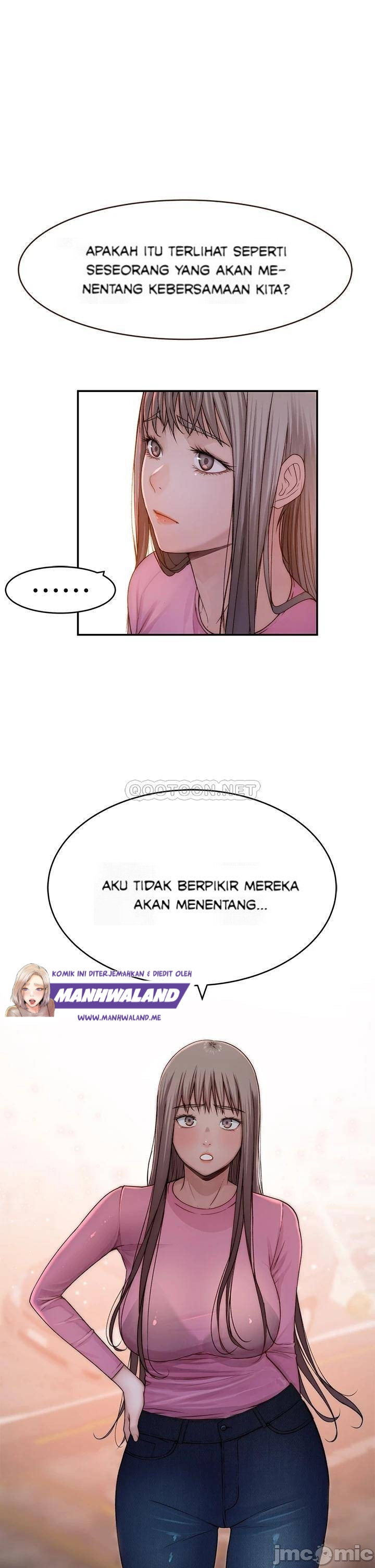 Between Us (Goinmul): Chapter chapter-65 - Page 31