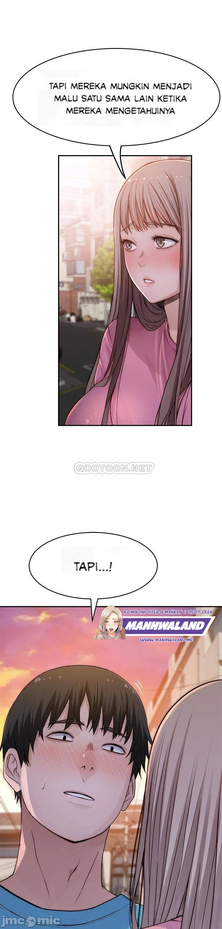 Between Us (Goinmul): Chapter chapter-65 - Page 32