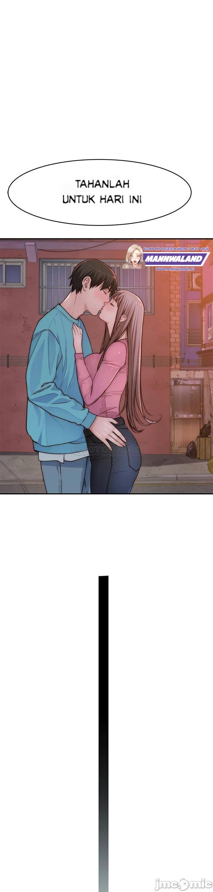Between Us (Goinmul): Chapter chapter-65 - Page 35