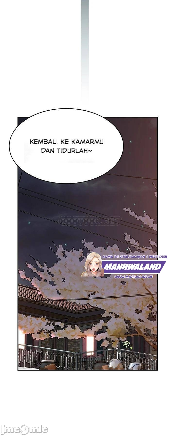 Between Us (Goinmul): Chapter chapter-65 - Page 36