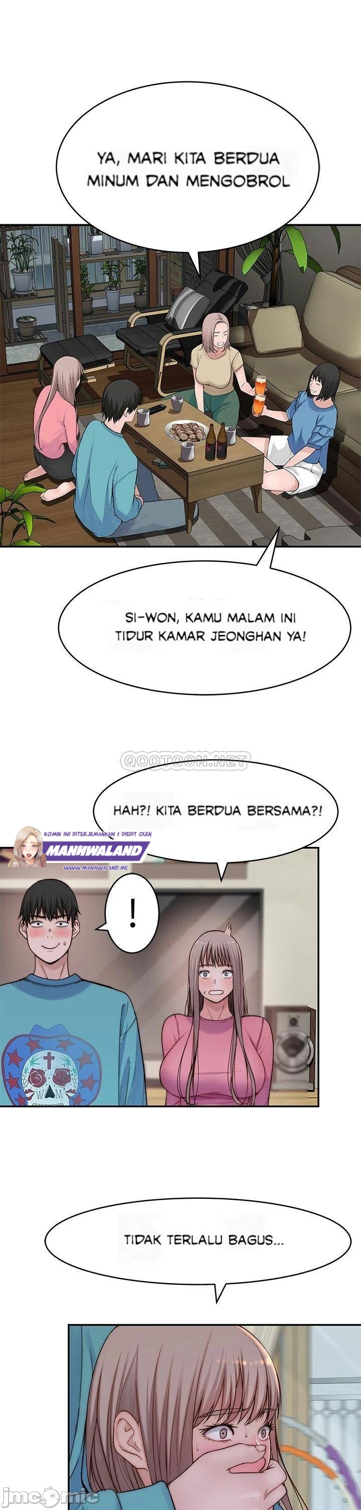 Between Us (Goinmul): Chapter chapter-65 - Page 37