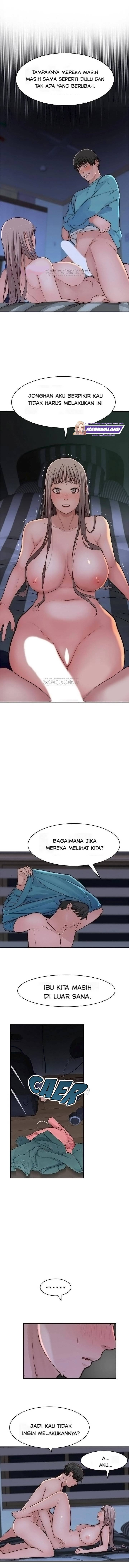 Between Us (Goinmul): Chapter chapter-66 - Page 8