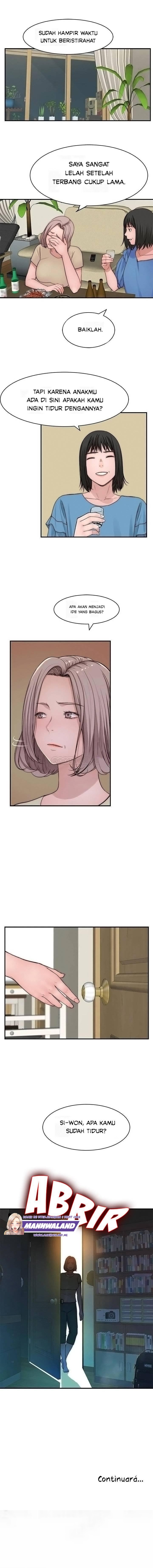 Between Us (Goinmul): Chapter chapter-66 - Page 12