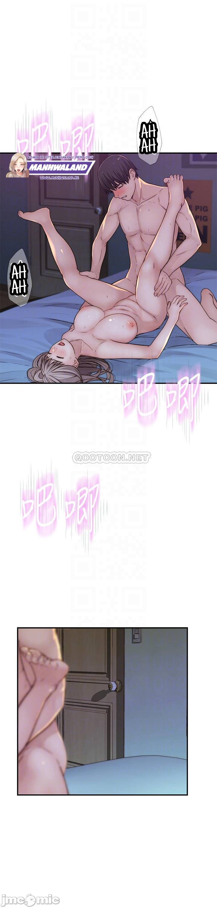 Between Us (Goinmul): Chapter chapter-67 - Page 8