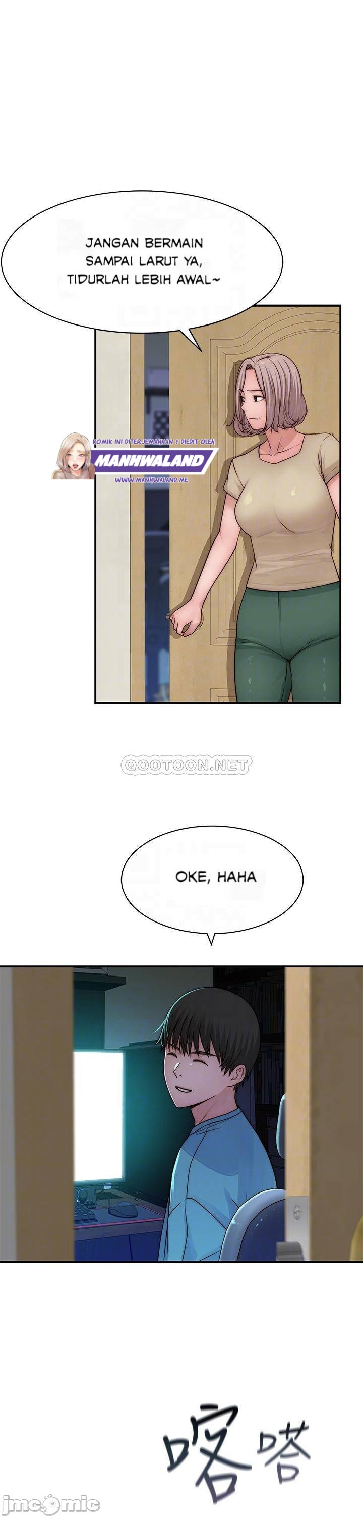 Between Us (Goinmul): Chapter chapter-67 - Page 17