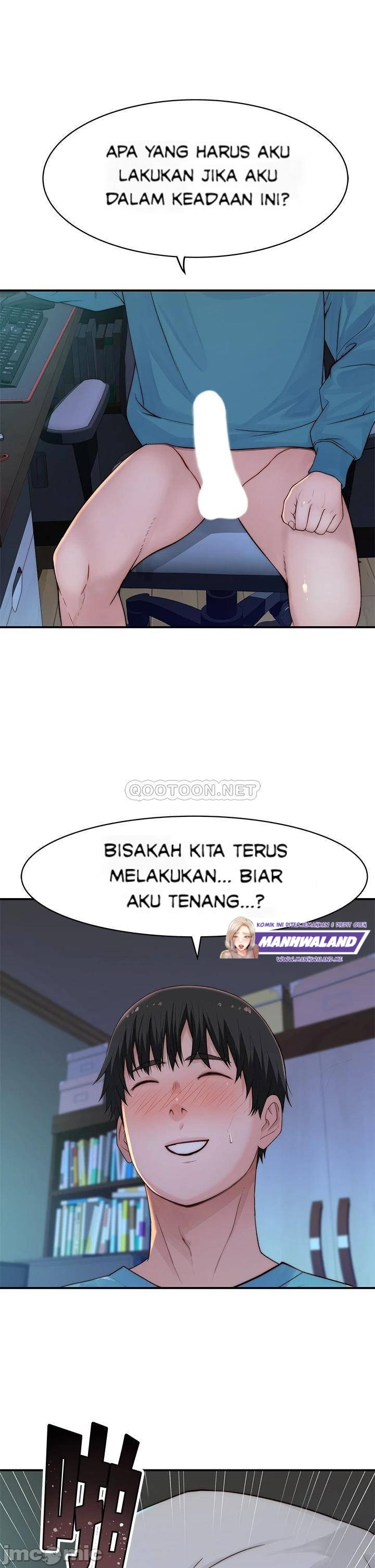 Between Us (Goinmul): Chapter chapter-67 - Page 23