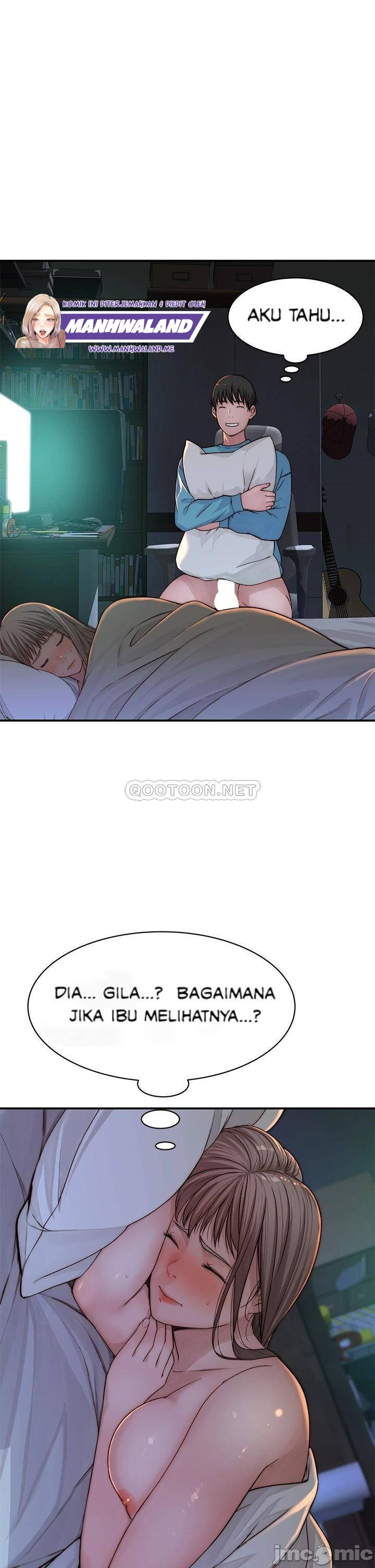 Between Us (Goinmul): Chapter chapter-67 - Page 25