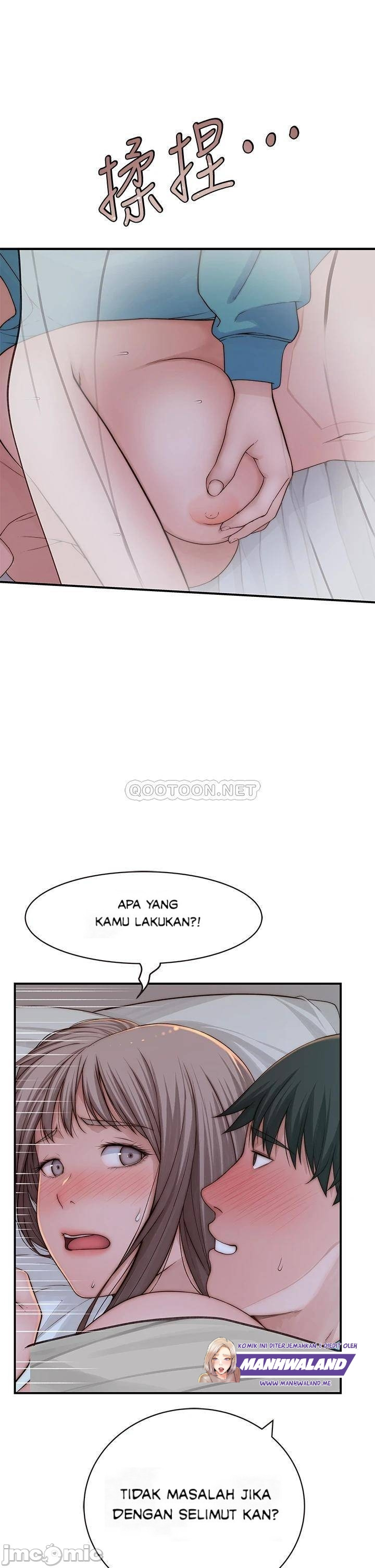 Between Us (Goinmul): Chapter chapter-67 - Page 27