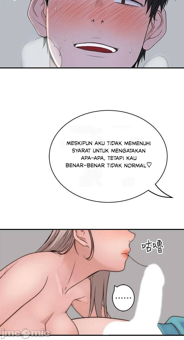 Between Us (Goinmul): Chapter chapter-67 - Page 44