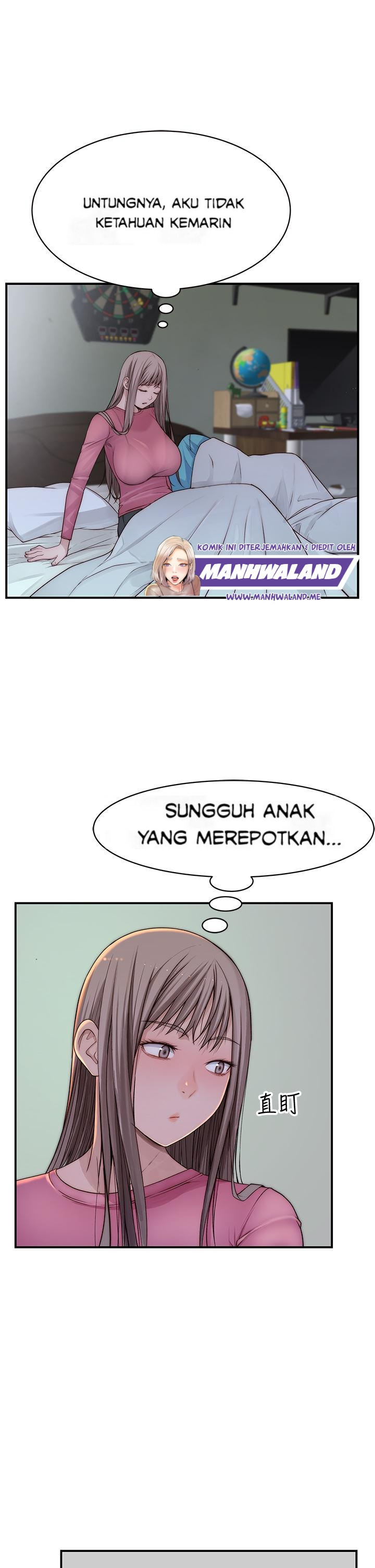 Between Us (Goinmul): Chapter chapter-68 - Page 8