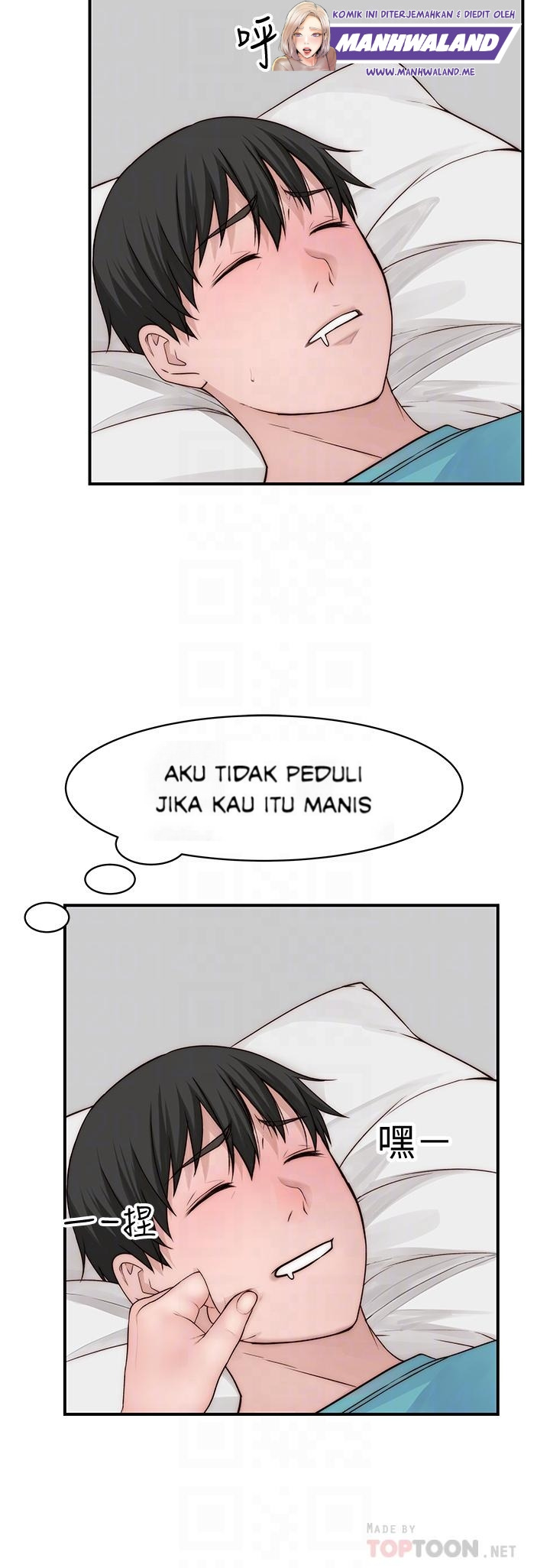 Between Us (Goinmul): Chapter chapter-68 - Page 9
