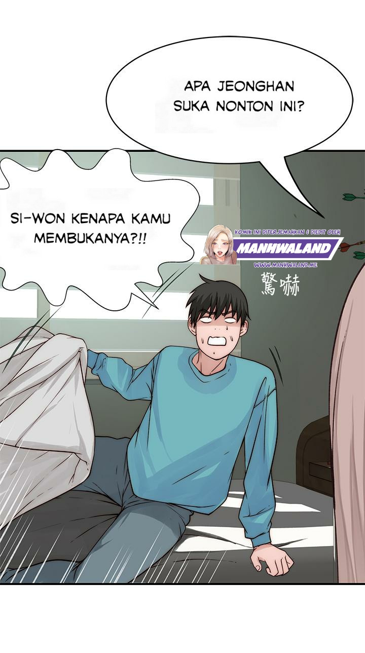 Between Us (Goinmul): Chapter chapter-68 - Page 19