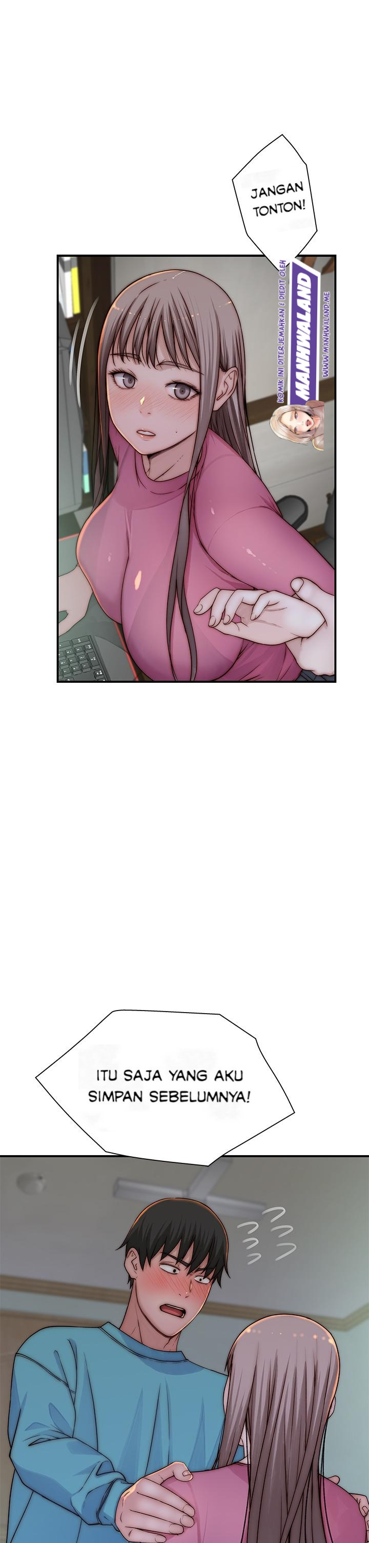 Between Us (Goinmul): Chapter chapter-68 - Page 22