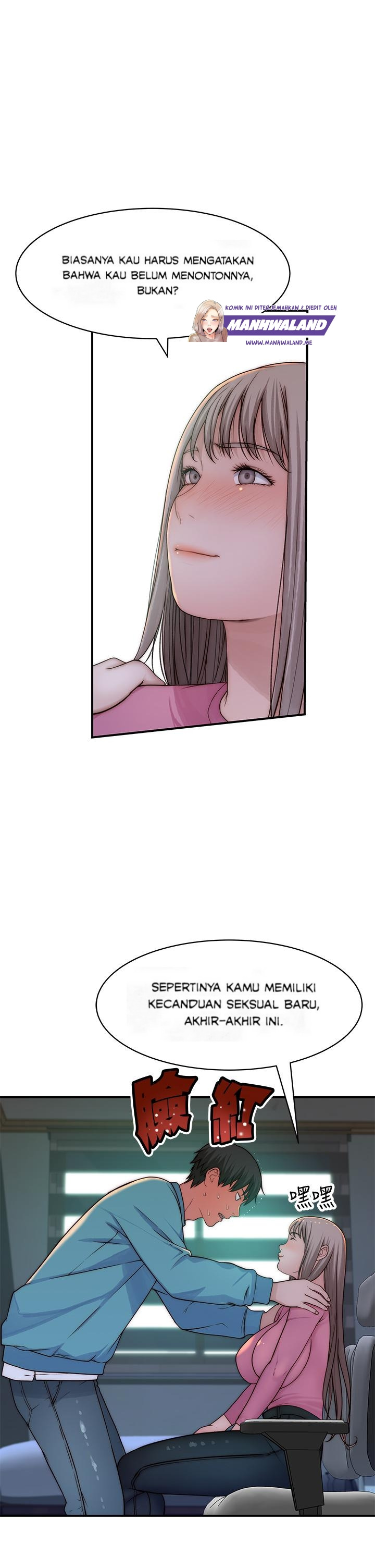 Between Us (Goinmul): Chapter chapter-68 - Page 24