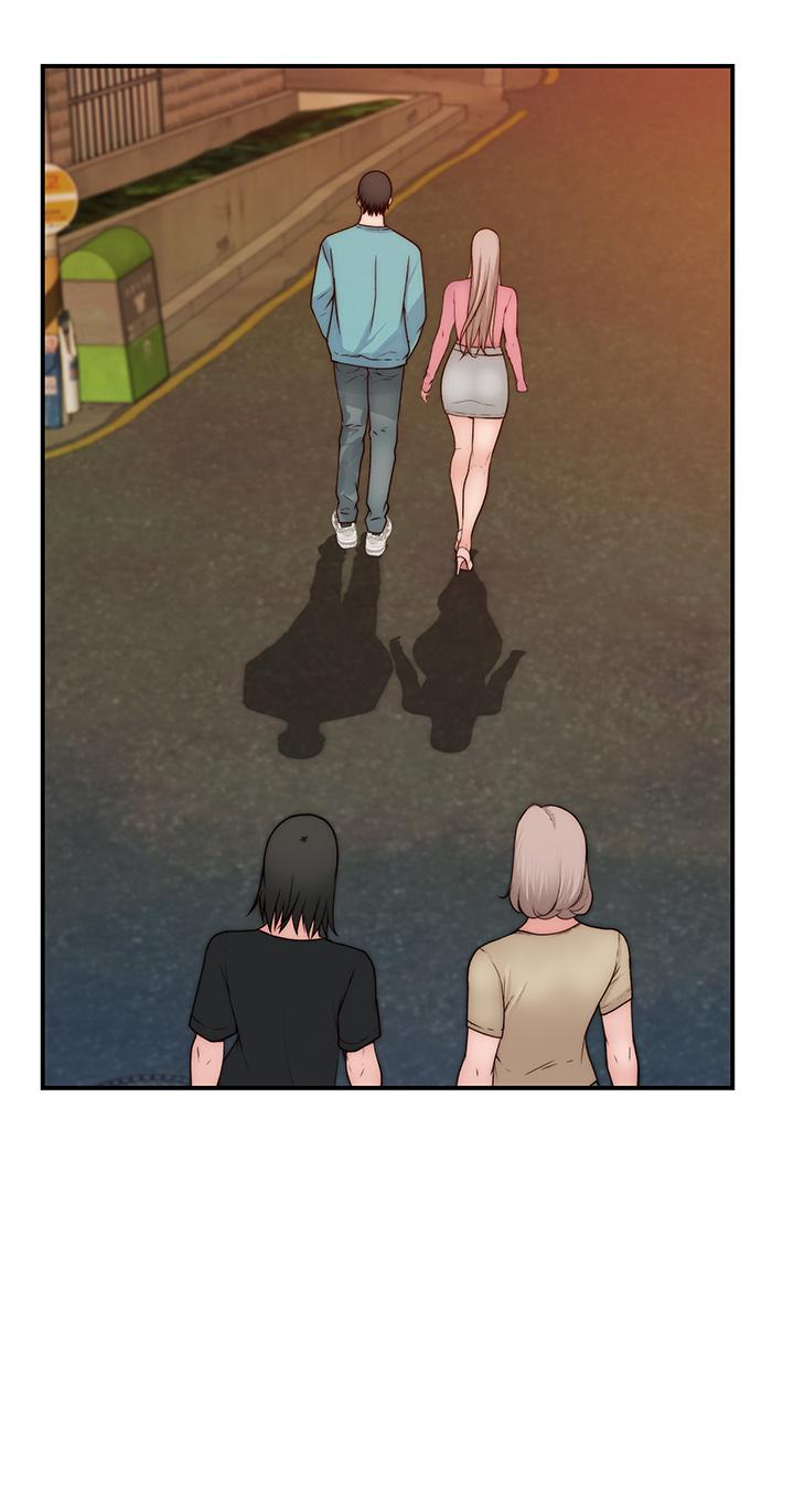 Between Us (Goinmul): Chapter chapter-68 - Page 28