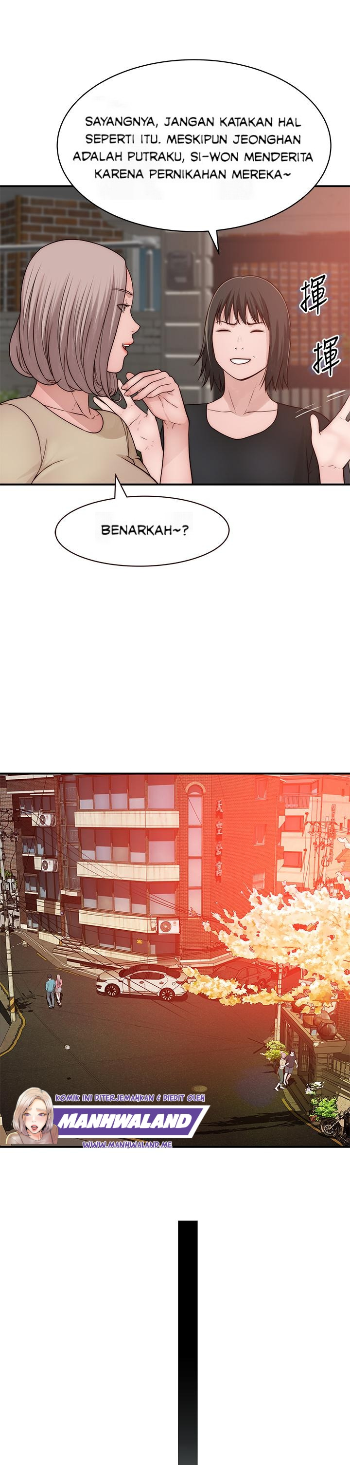 Between Us (Goinmul): Chapter chapter-68 - Page 30