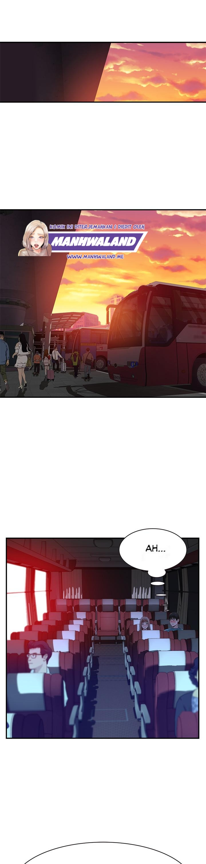 Between Us (Goinmul): Chapter chapter-68 - Page 32