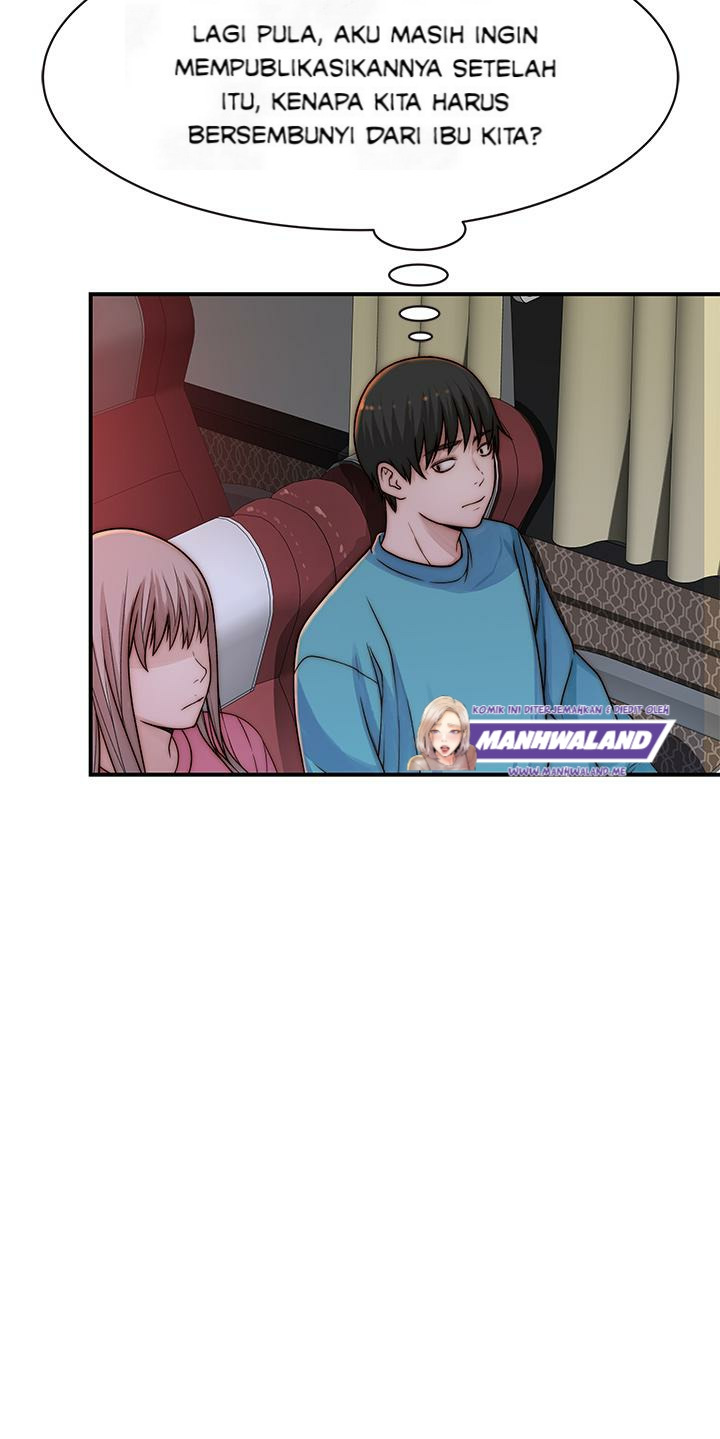 Between Us (Goinmul): Chapter chapter-68 - Page 33
