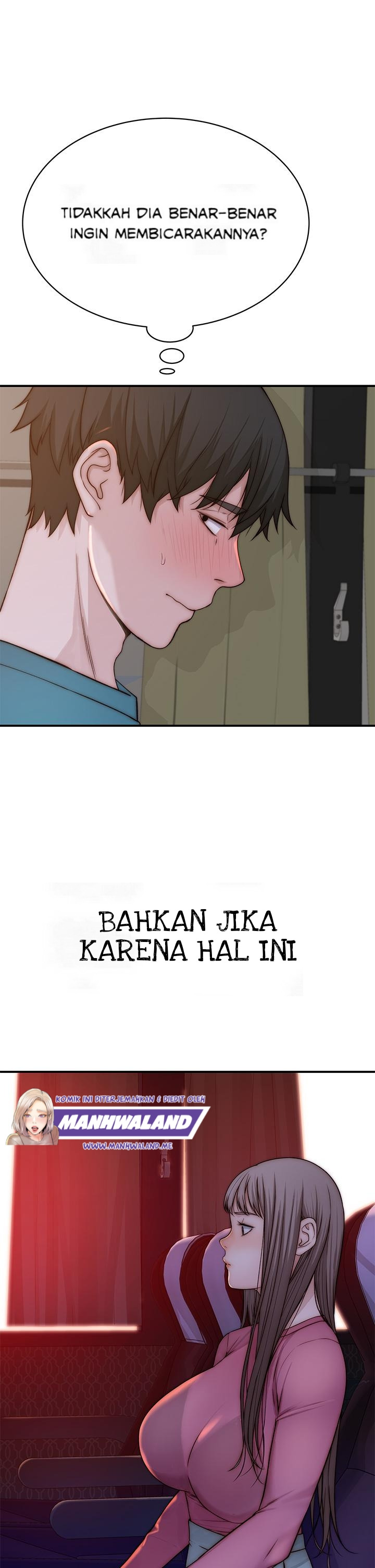Between Us (Goinmul): Chapter chapter-68 - Page 34