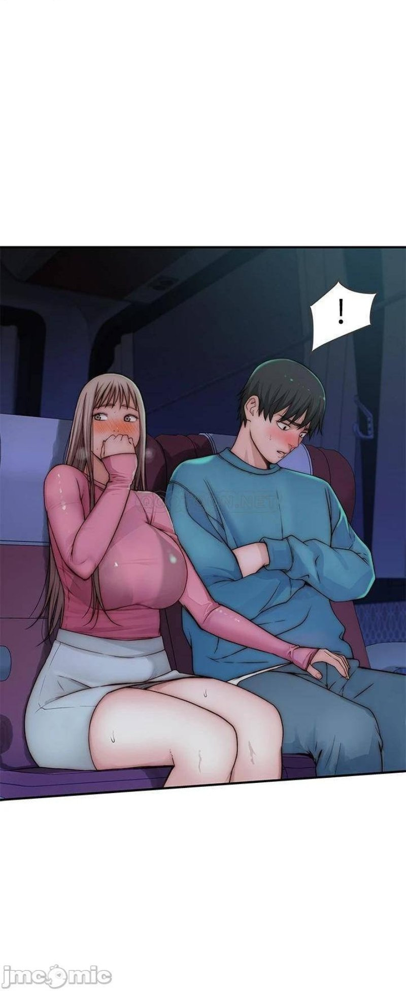Between Us (Goinmul): Chapter chapter-69 - Page 4