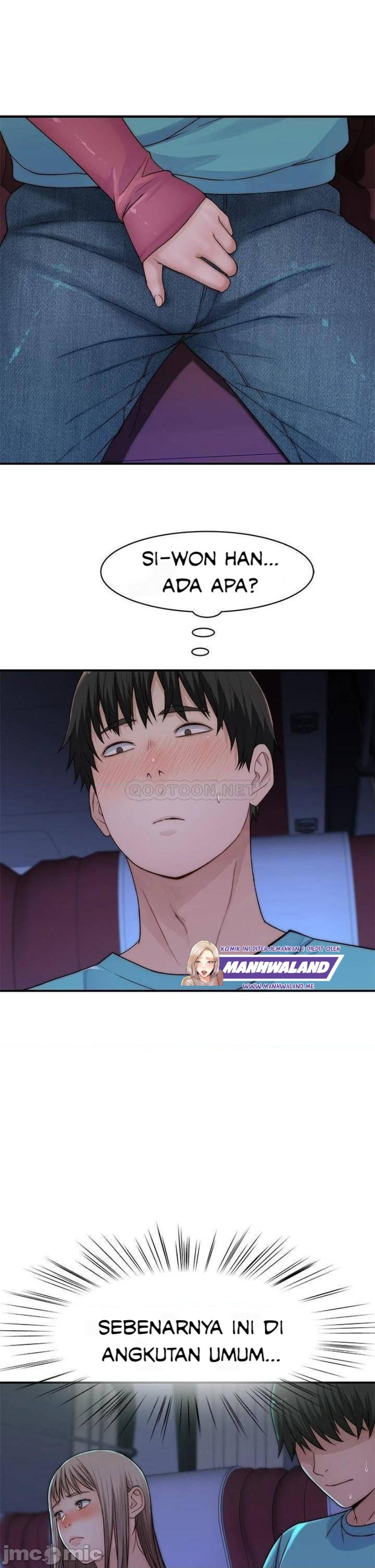 Between Us (Goinmul): Chapter chapter-69 - Page 6