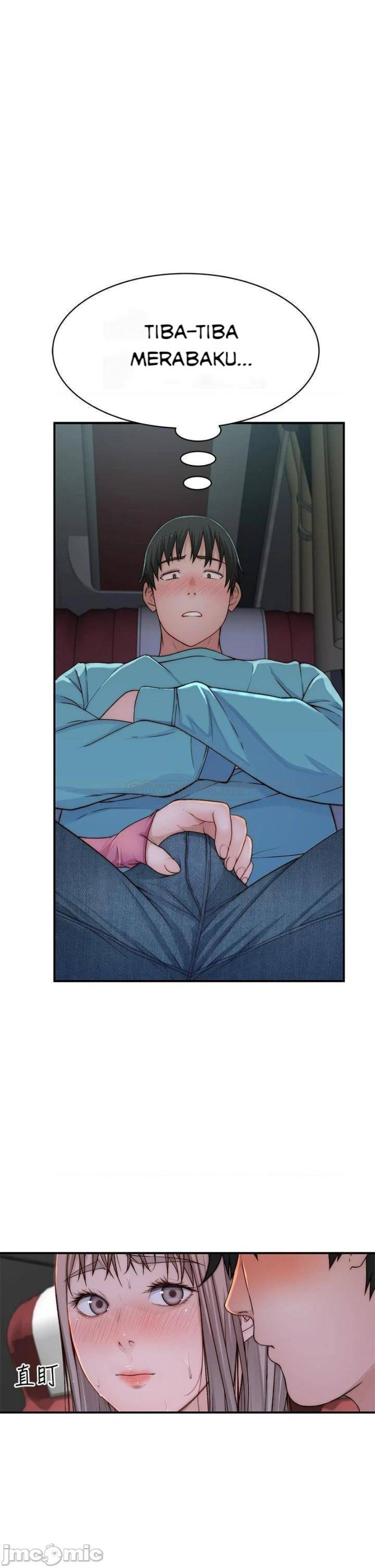 Between Us (Goinmul): Chapter chapter-69 - Page 8